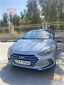 هیوندای ئەلەنترا